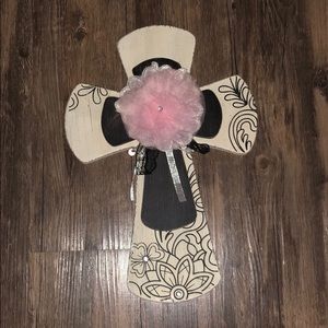 Cross decor